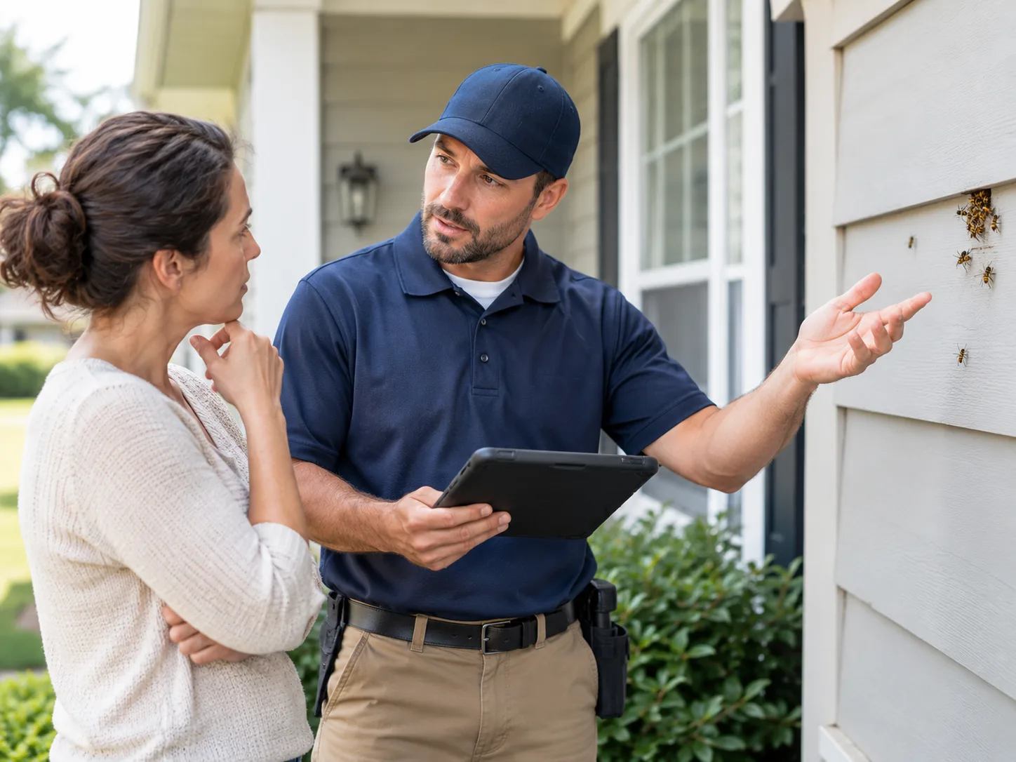 Pest Control Carleton, MI FAQs