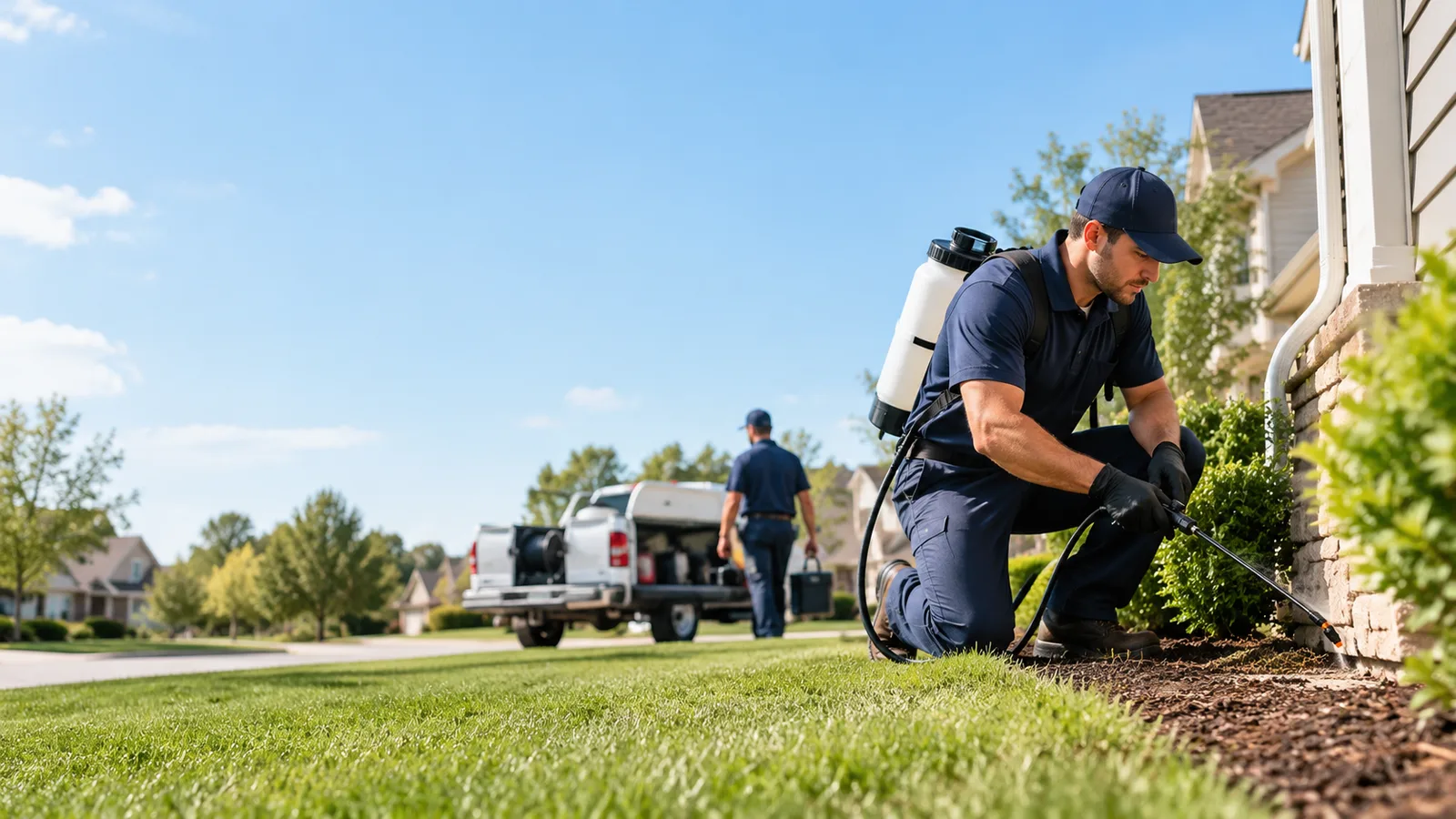 Pest Control in Carleton, MI near me